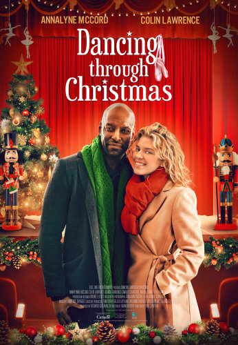  Танцы на снегу 