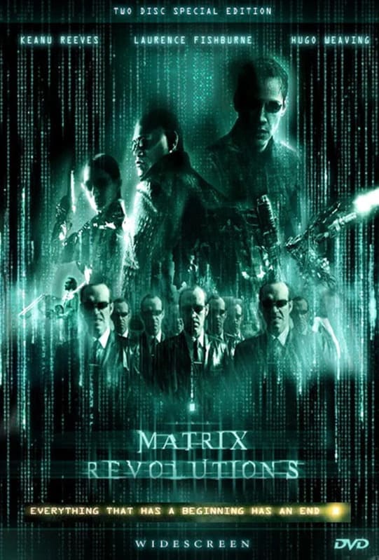 Матрица 3: Революция