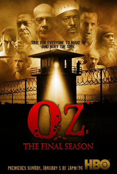 Тюрьма «Oz»