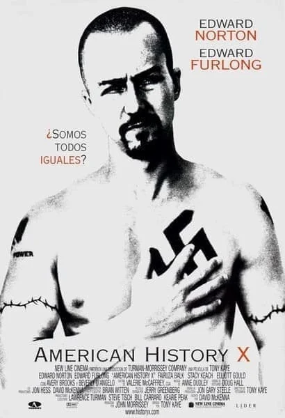 Американская история X